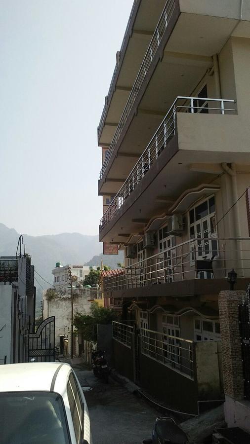 Ganges View Hotel Rishikesh