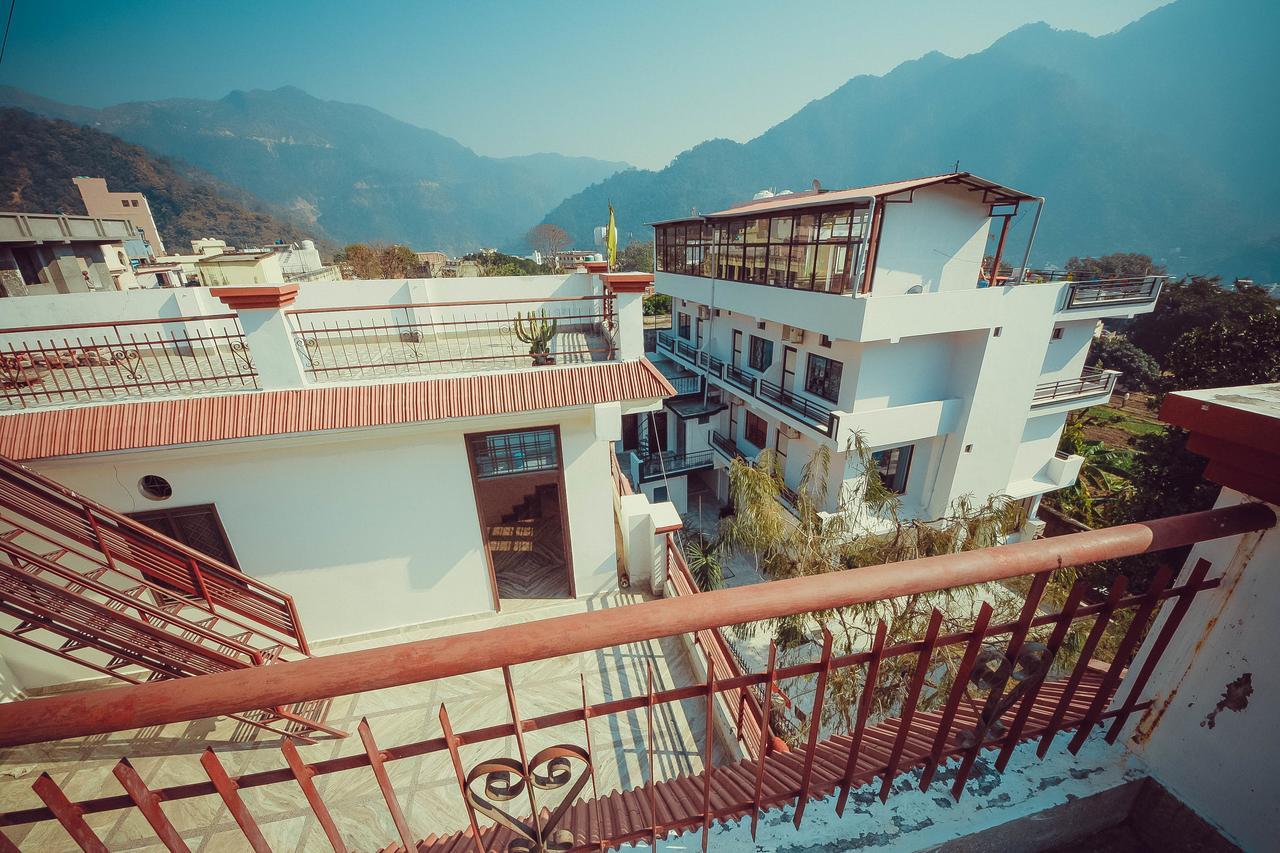 Welcome * Rishikesh