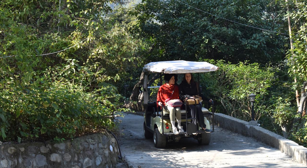 Veda5 Ayurveda & Yoga Retreat Resort Rishikesh