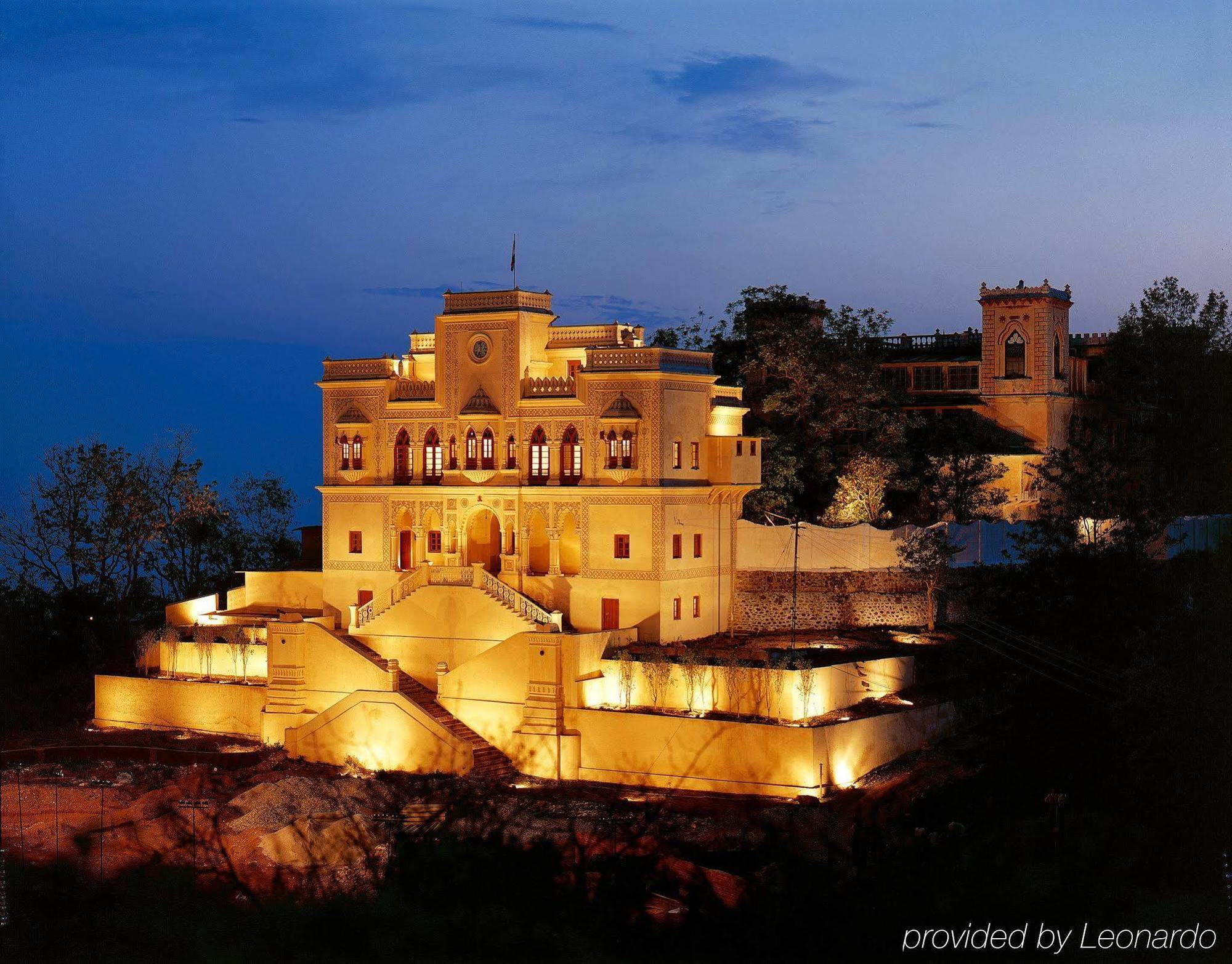 Ananda In The Himalayas 5* Rishikesh