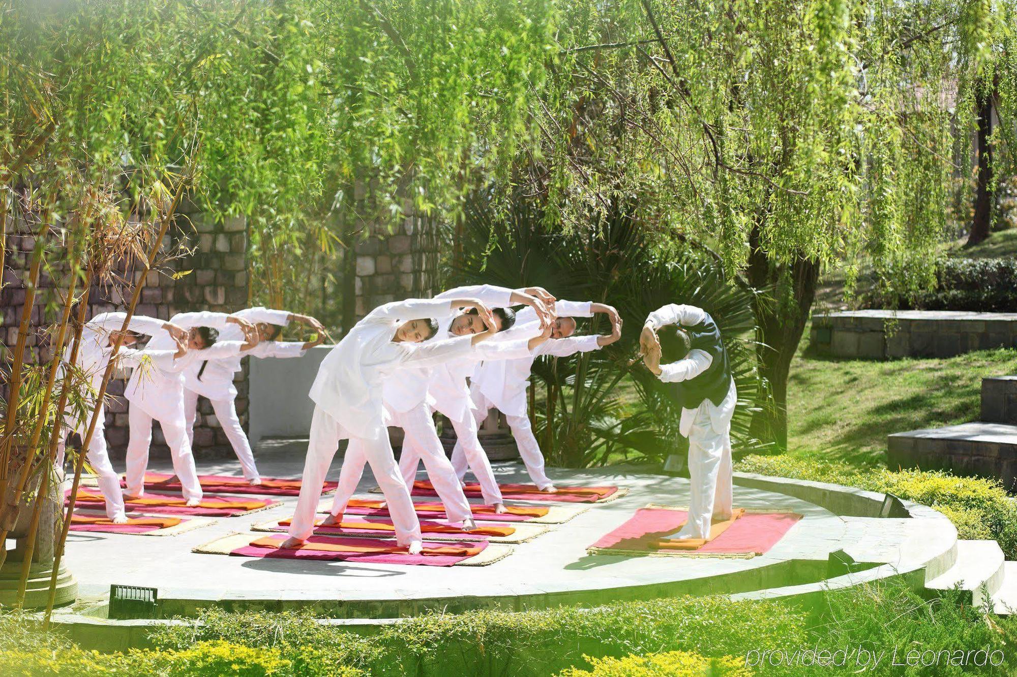 Ananda In The Himalayas Resort 5*