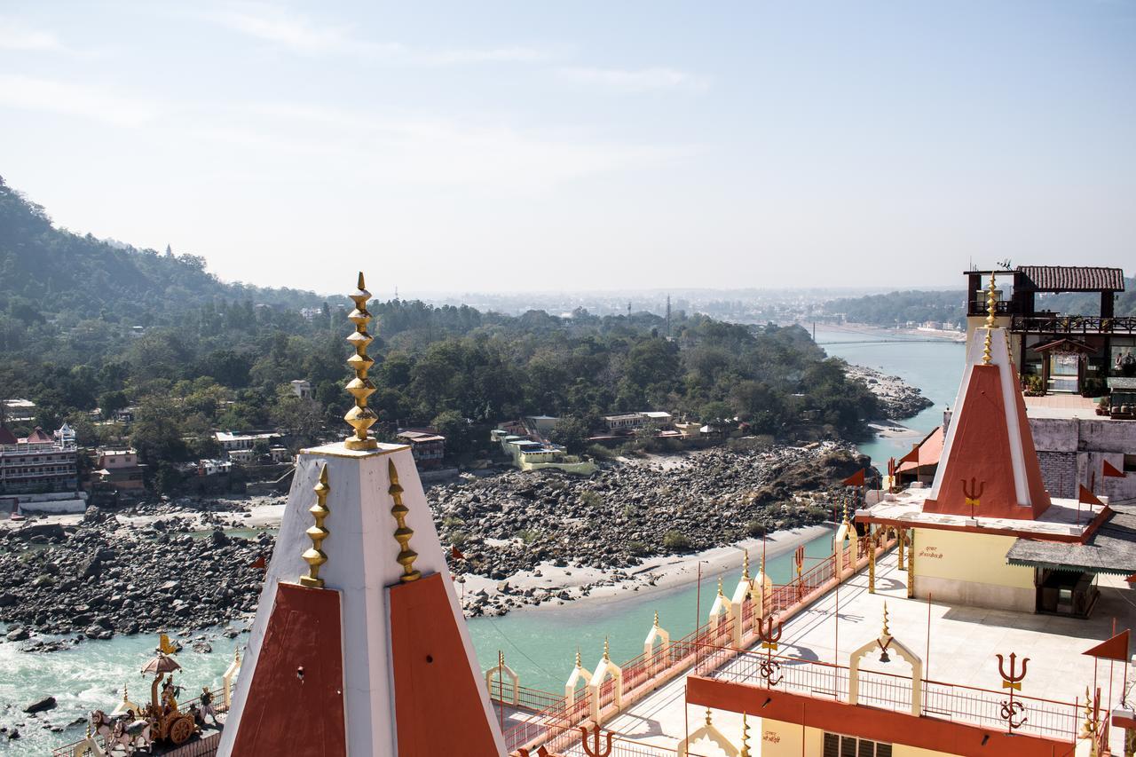 Raahi The Travellers Nest * Rishikesh