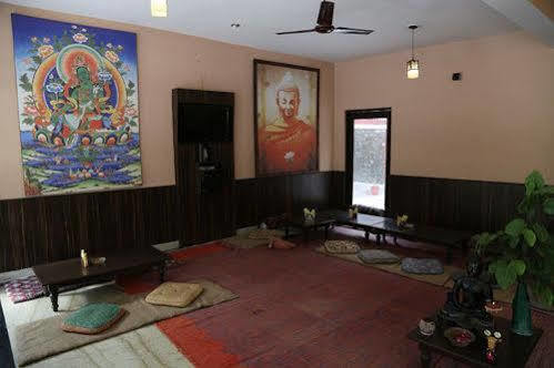 Sattva Retreat Rishikesh