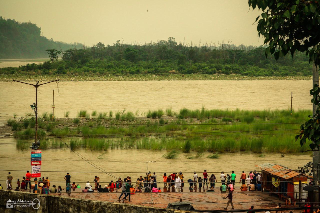 Neeraj Bhawan- Triveni Ghat Rishikesh