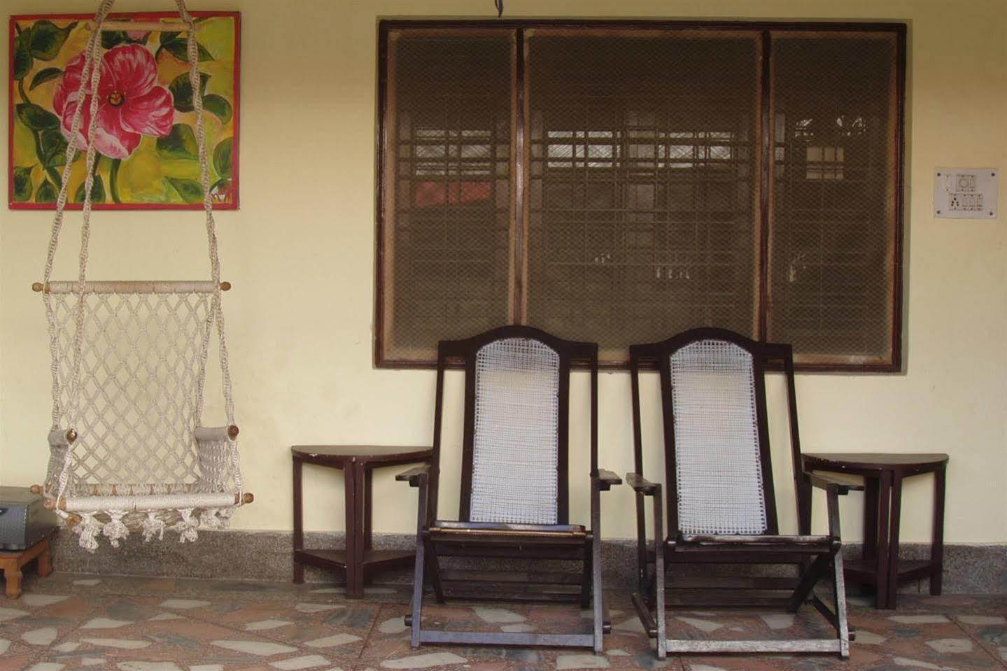 Bed & Breakfast Amraai Homestay