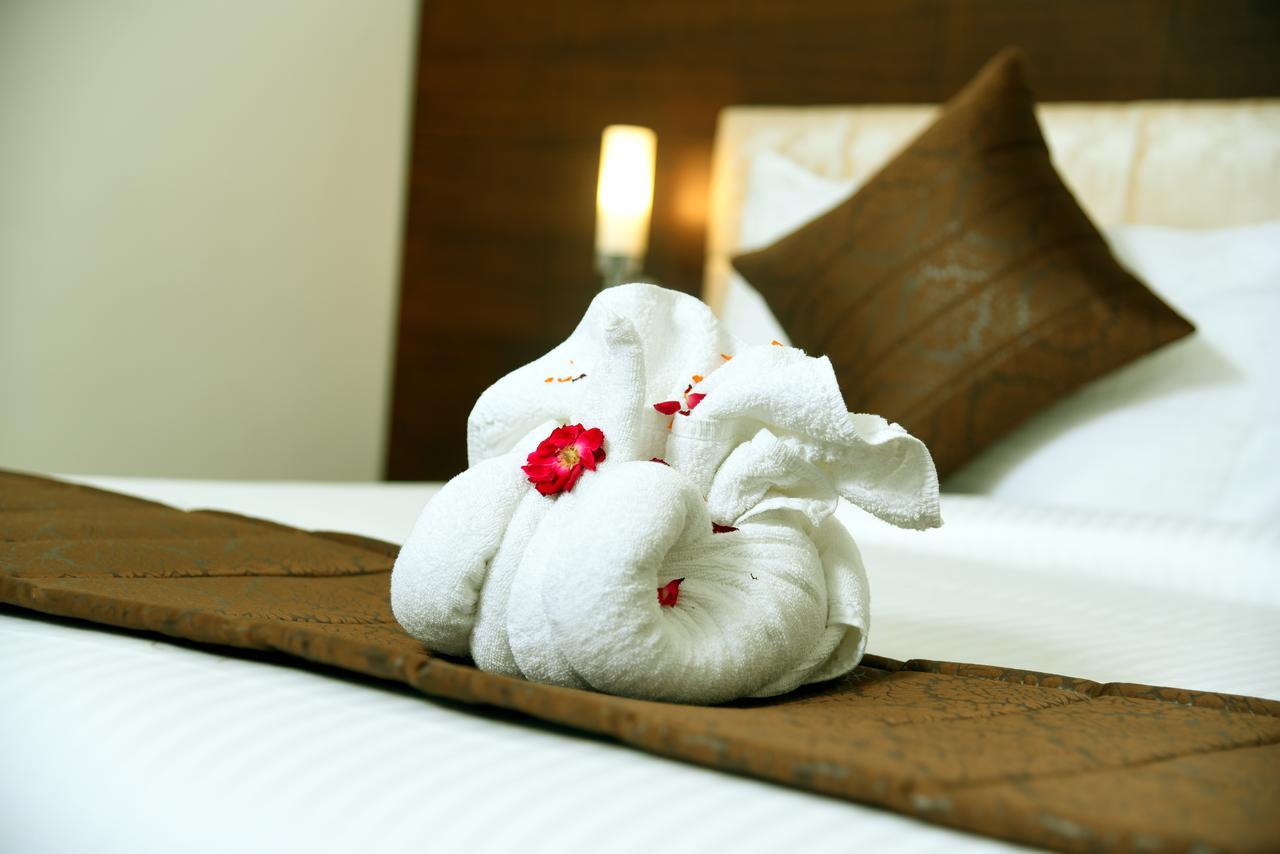 Holiday Hill Hotel Rishikesh