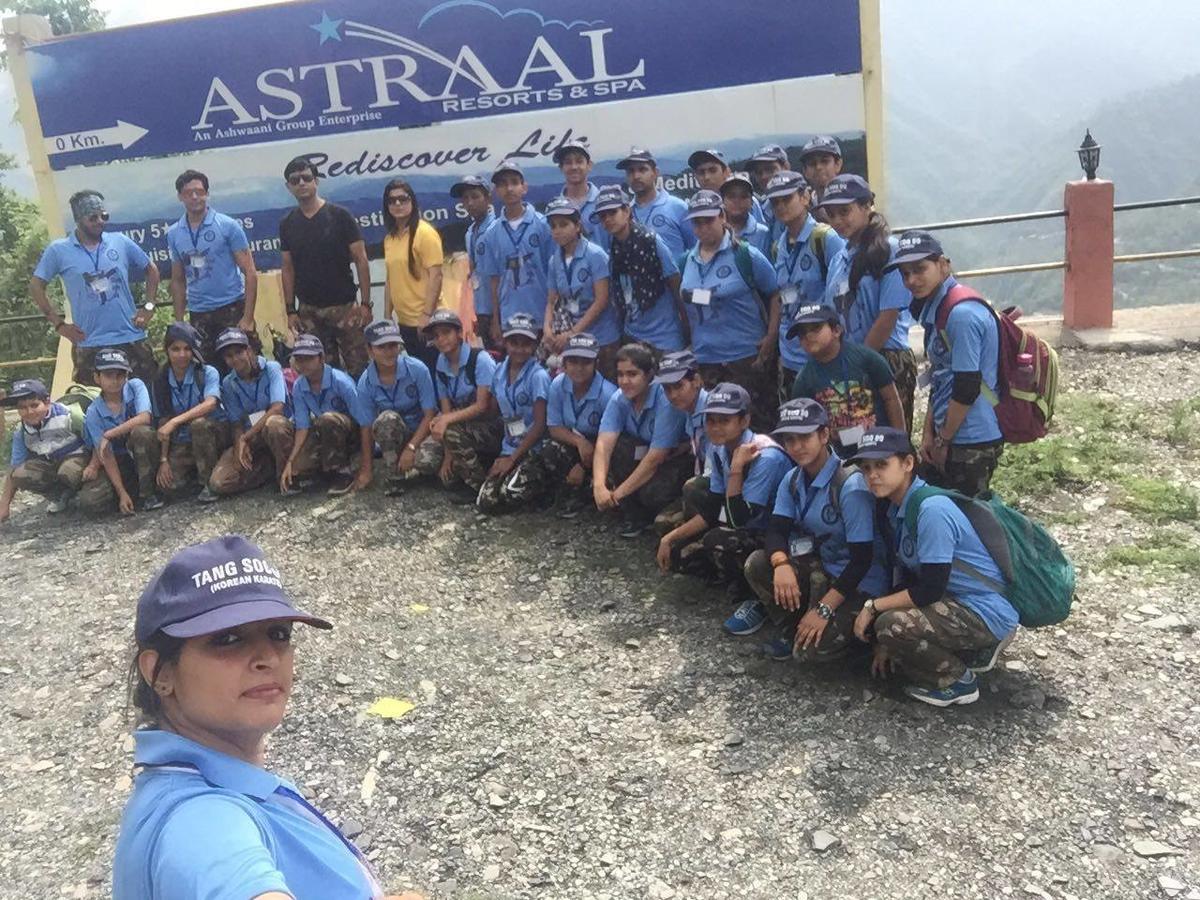 Astraal And 3* Rishikesh