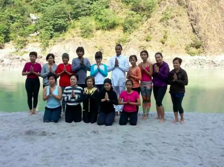 Guest house Holistic With Yoga Sessions *