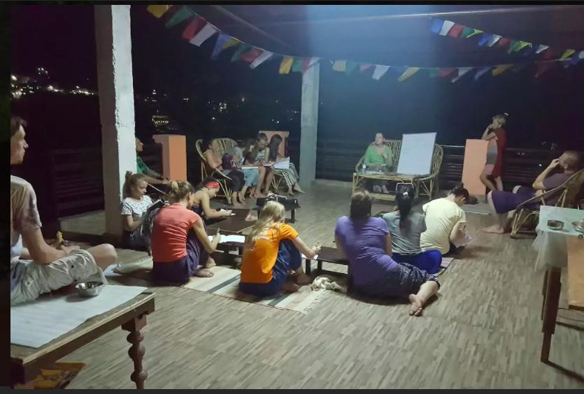 Holistic With Yoga Sessions * Rishikesh