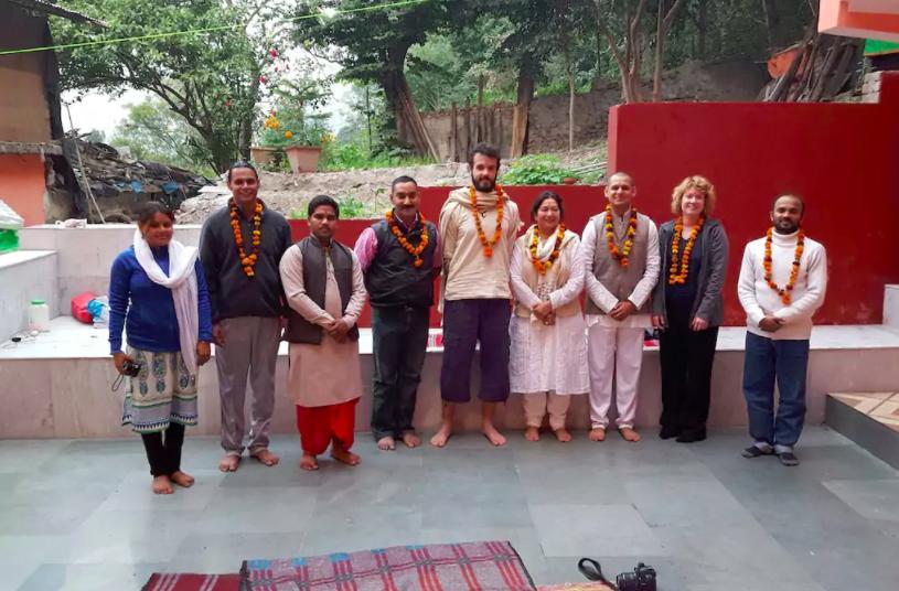 Guest house Holistic With Yoga Sessions *