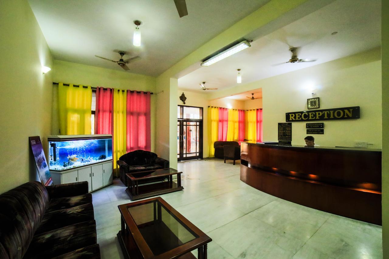 Neeraj Bhawan- Triveni Ghat Hotel Rishikesh