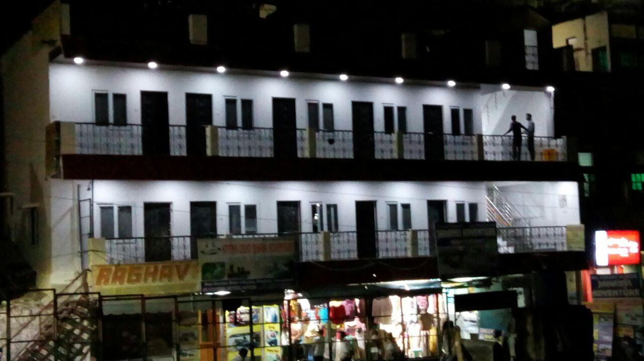 Sanidhya Hotel