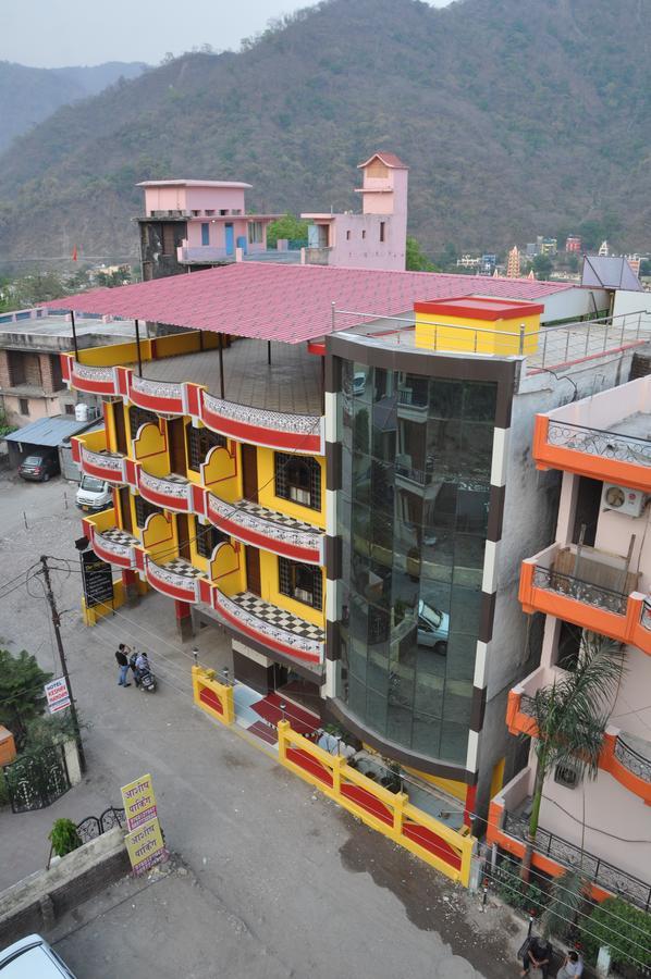 Oyo 9094 The Shivaay Hotel Rishikesh