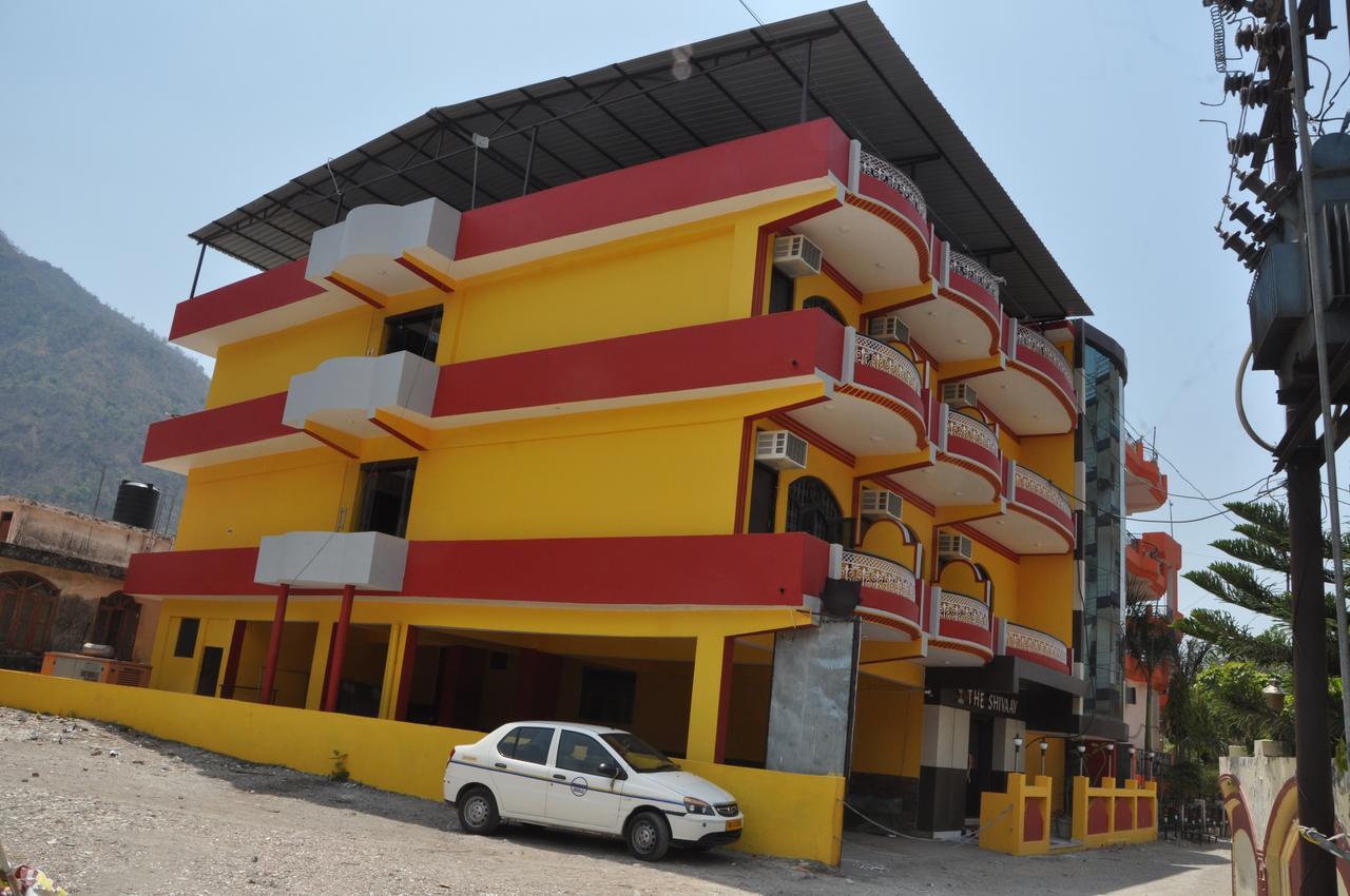 Hotel Oyo 9094 The Shivaay