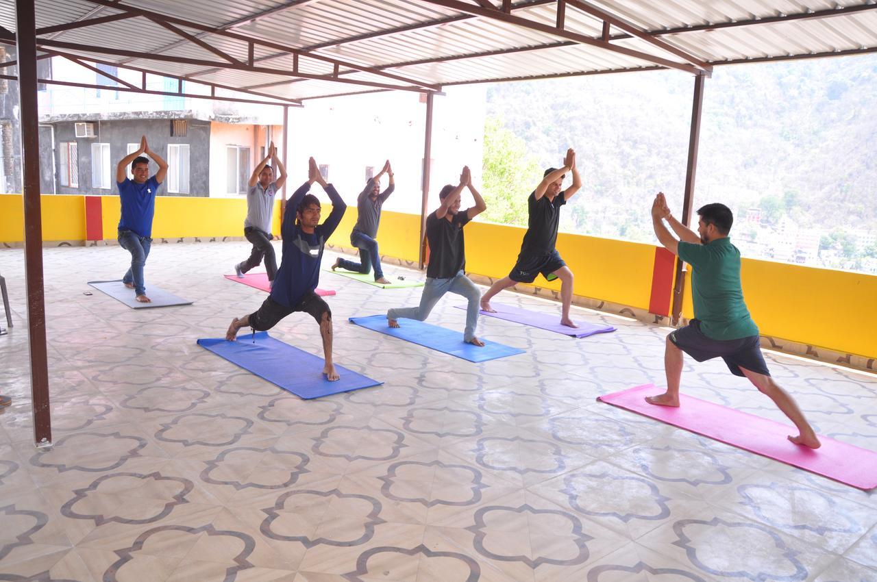 Hotel Oyo 9094 The Shivaay Rishikesh