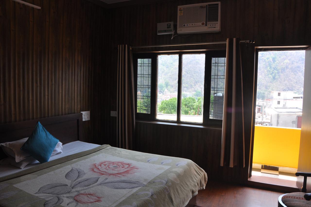 Oyo 9094 The Shivaay * Rishikesh