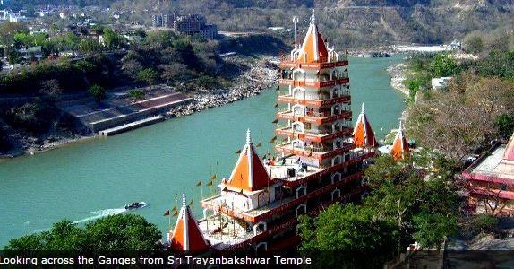 Hotel Seventh Heaven Rishikesh