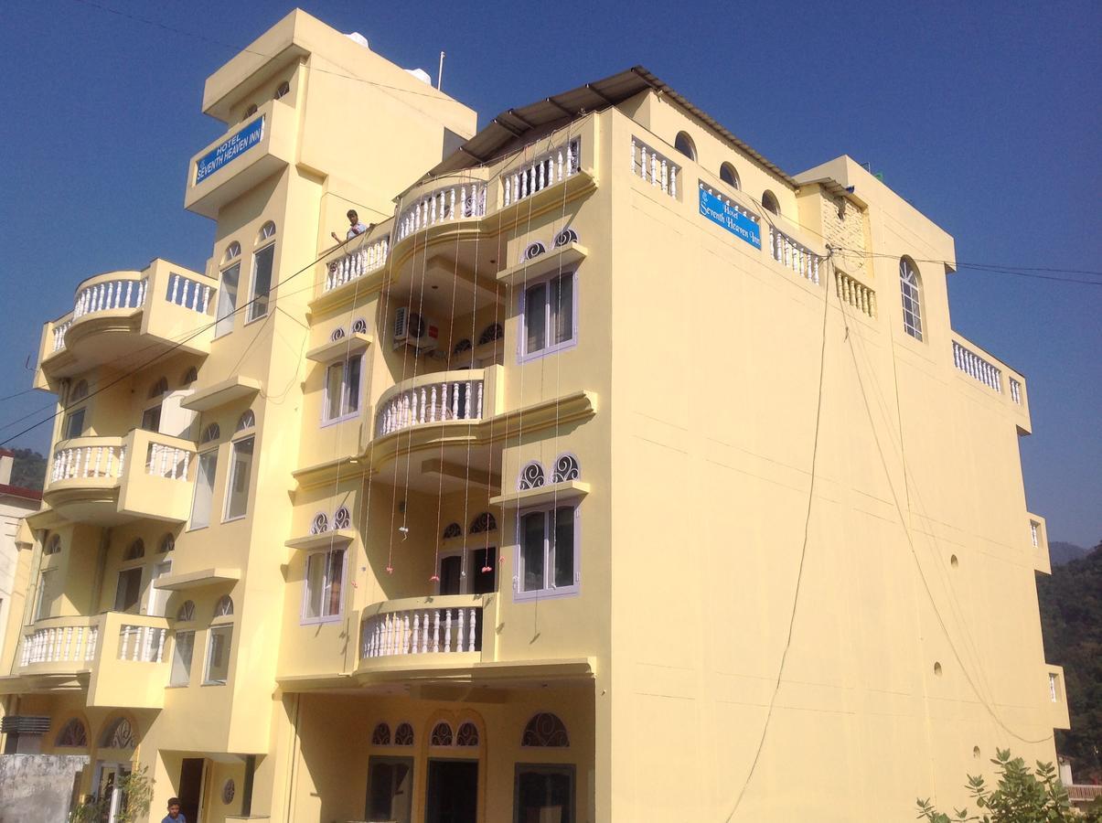 Seventh Heaven Hotel