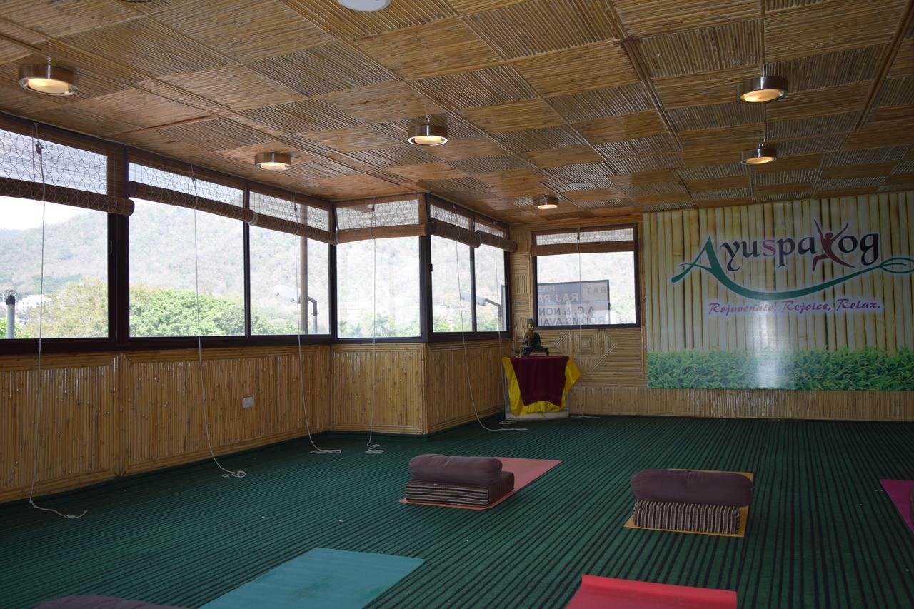 Raj Palace 3* Rishikesh