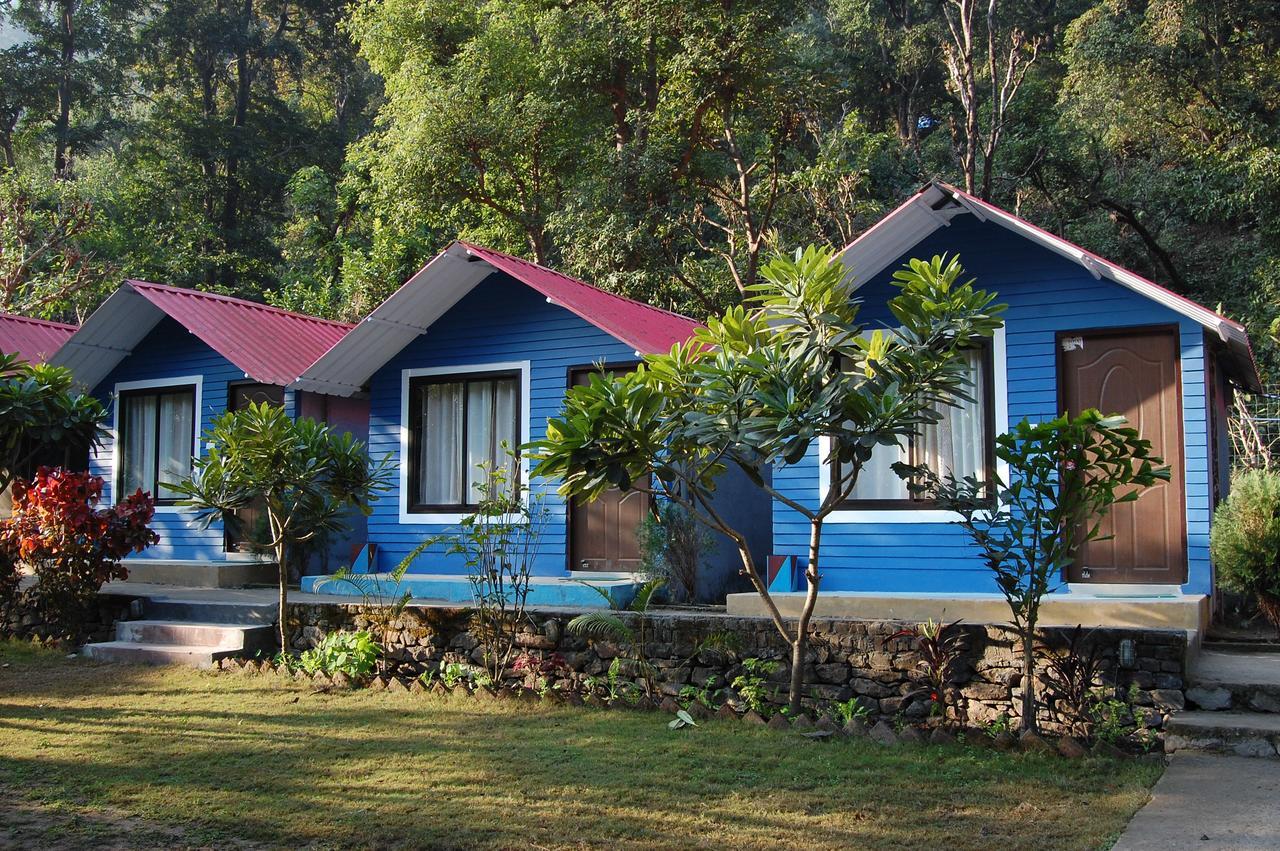 Resort Pebbles Rishikesh