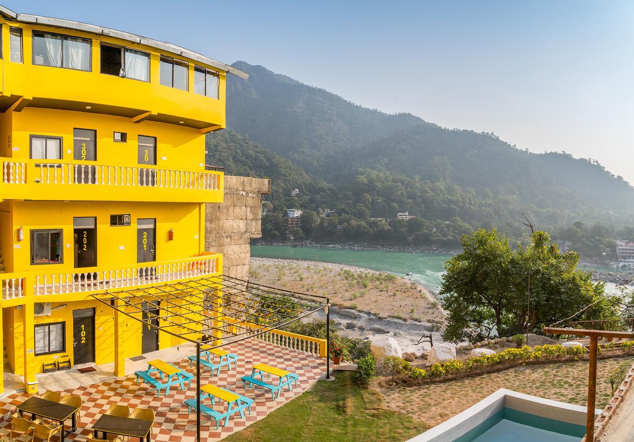 The Hosteller Rishikesh, Tapovan Rishikesh