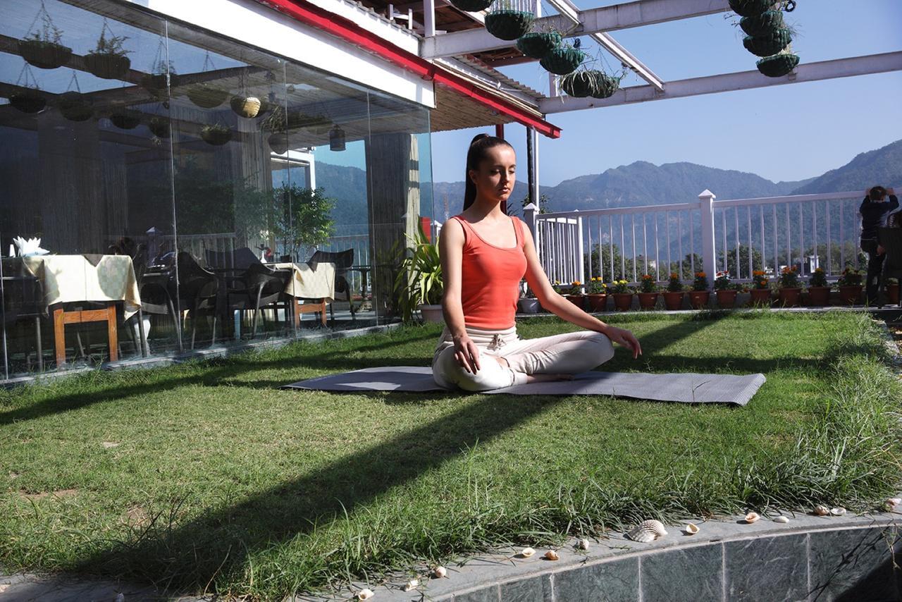 Hotel Ellbee Ganga View Rishikesh