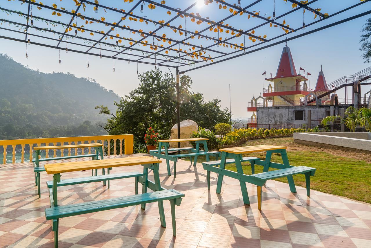 The Hosteller Rishikesh, Tapovan Hostel Rishikesh
