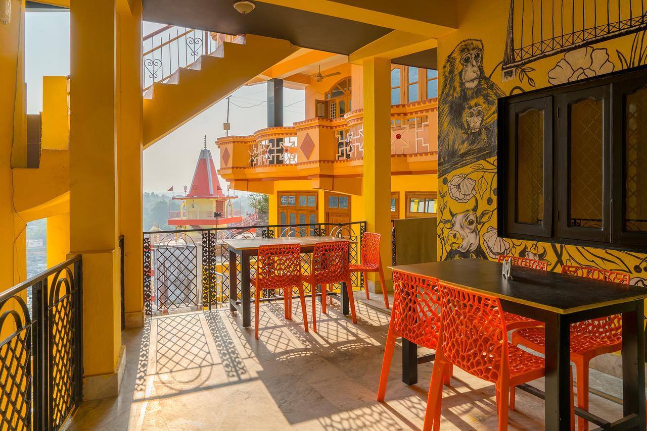 Hostel The Hosteller Rishikesh, Tapovan Rishikesh