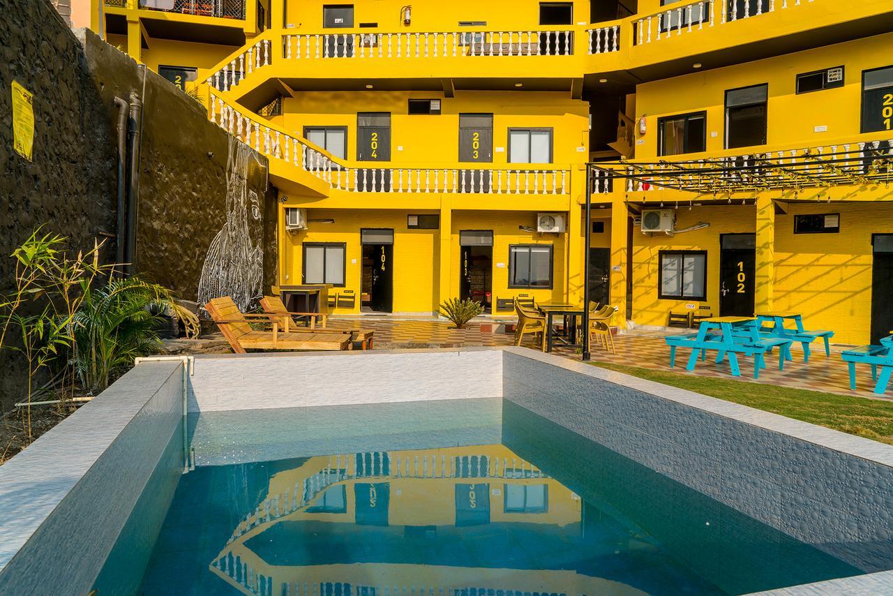 The Hosteller Rishikesh, Tapovan Rishikesh