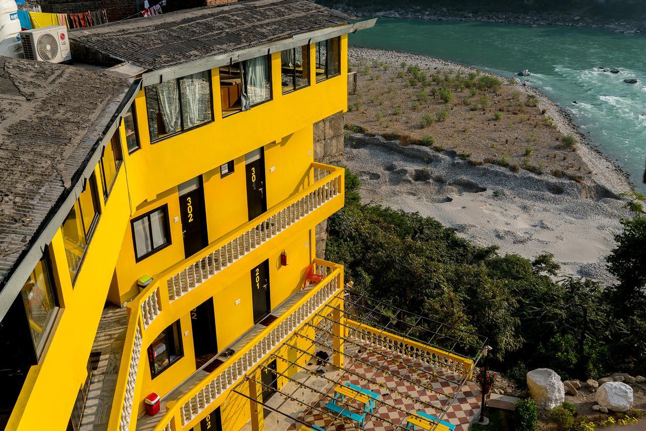 Hostel The Hosteller Rishikesh, Tapovan Rishikesh