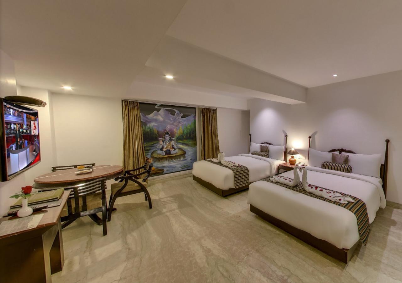 Ellbee Ganga View 4* Rishikesh