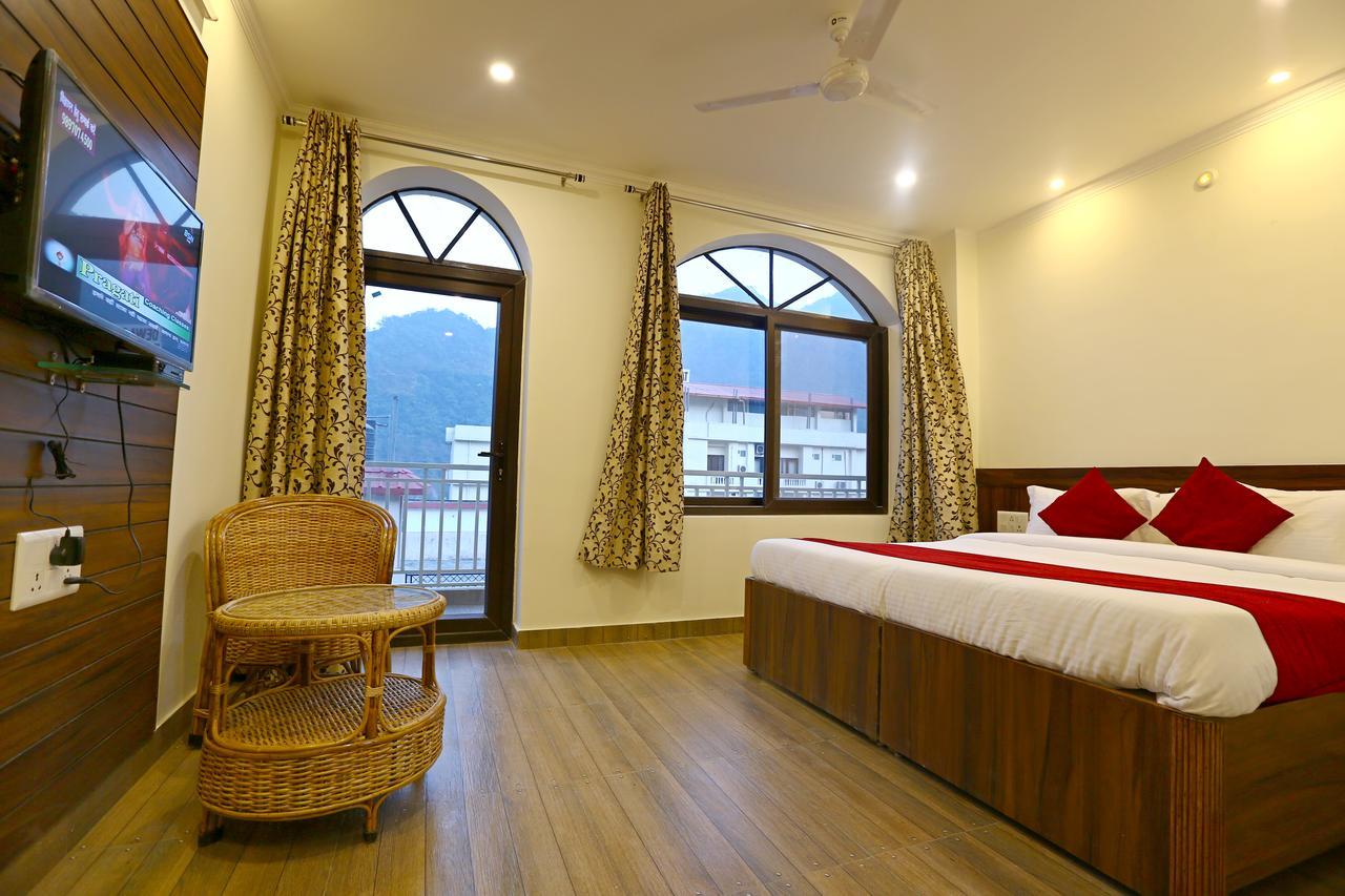 Vedas Tapovan Hotel Rishikesh