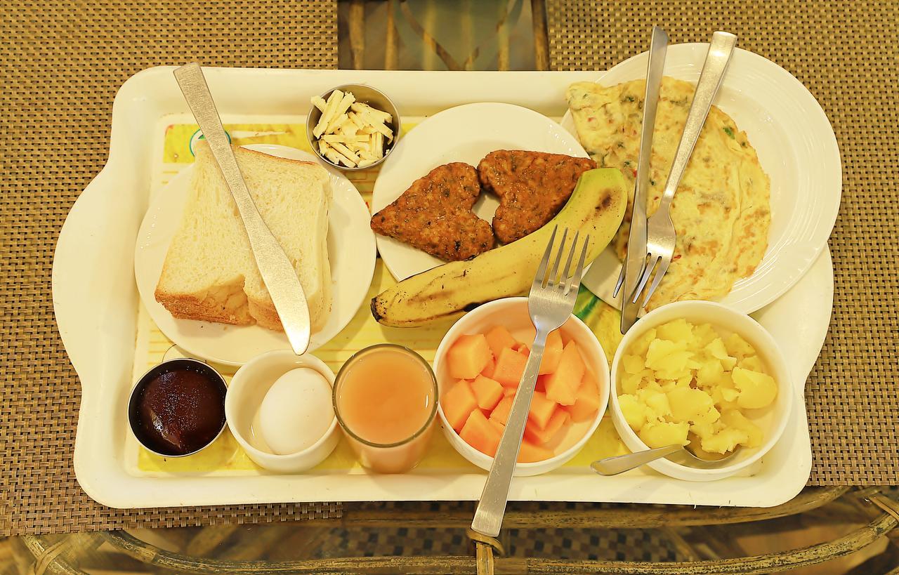 Hotel Vedas Tapovan