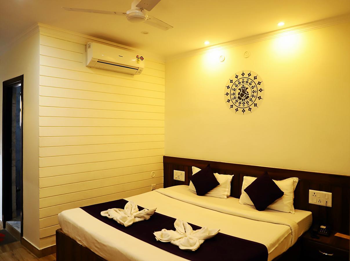 Vedas Tapovan 3* Rishikesh