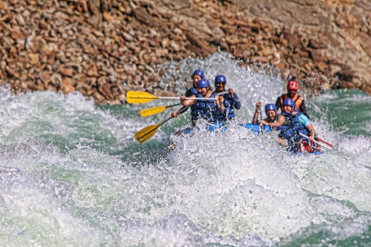 Aranyam River Retreat 3*