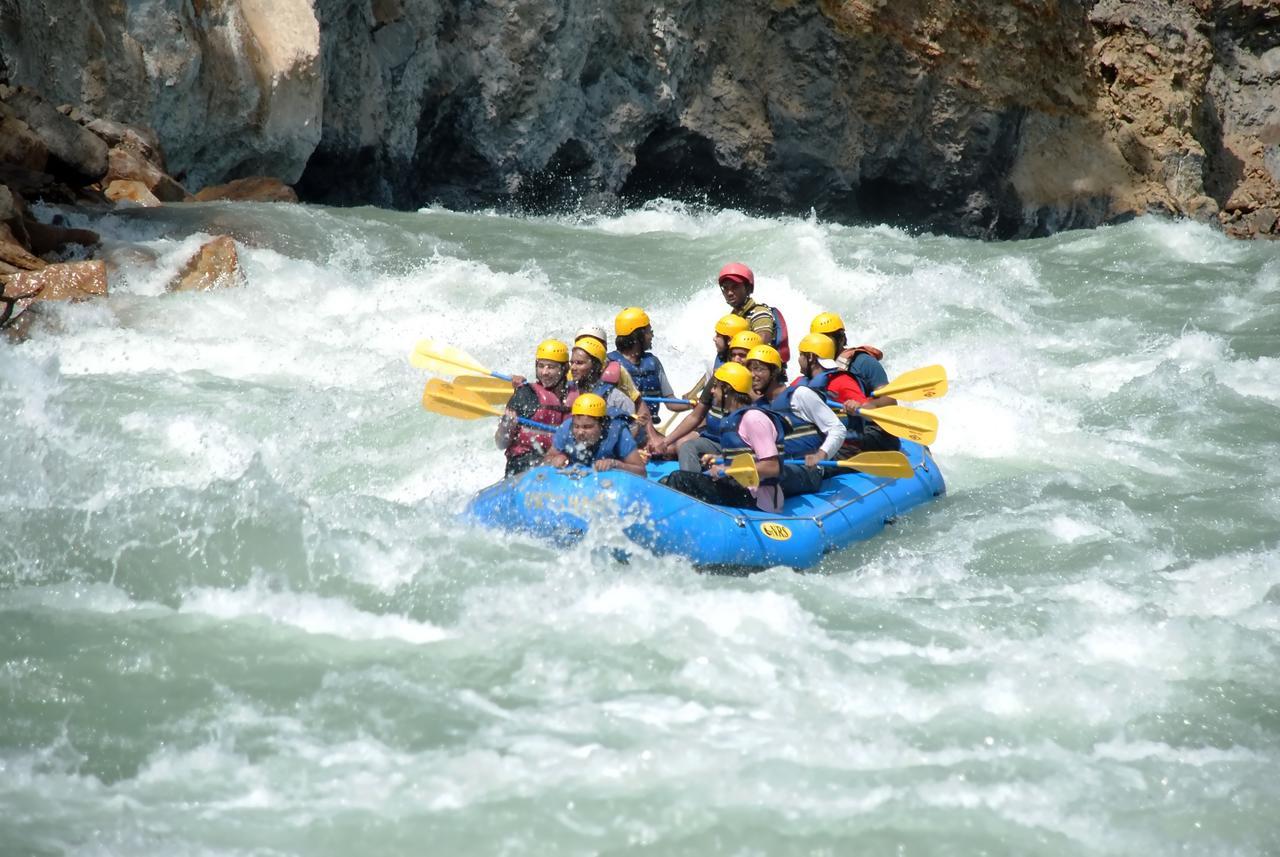 Hotel Aranyam River Retreat 3*