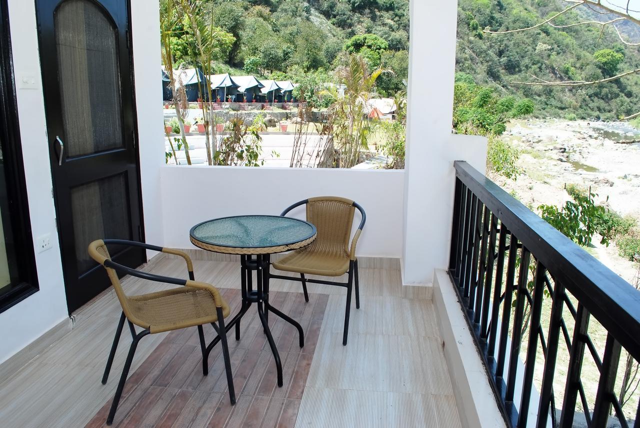 Aranyam River Retreat