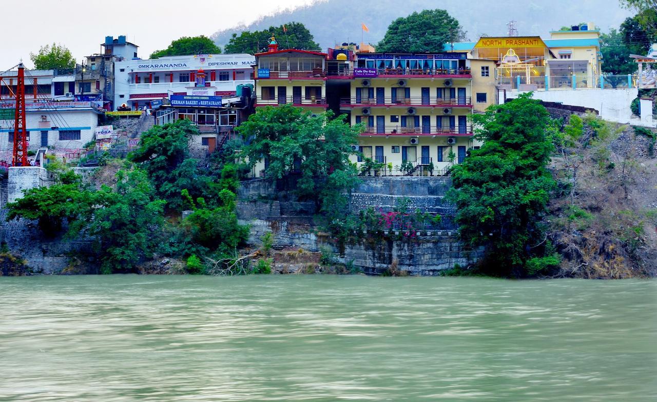 Kunwar Residency Rishikesh
