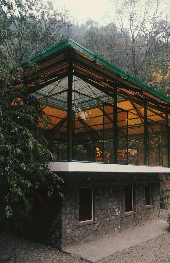 Neemrana's Glasshouse On The Ganges Hotel