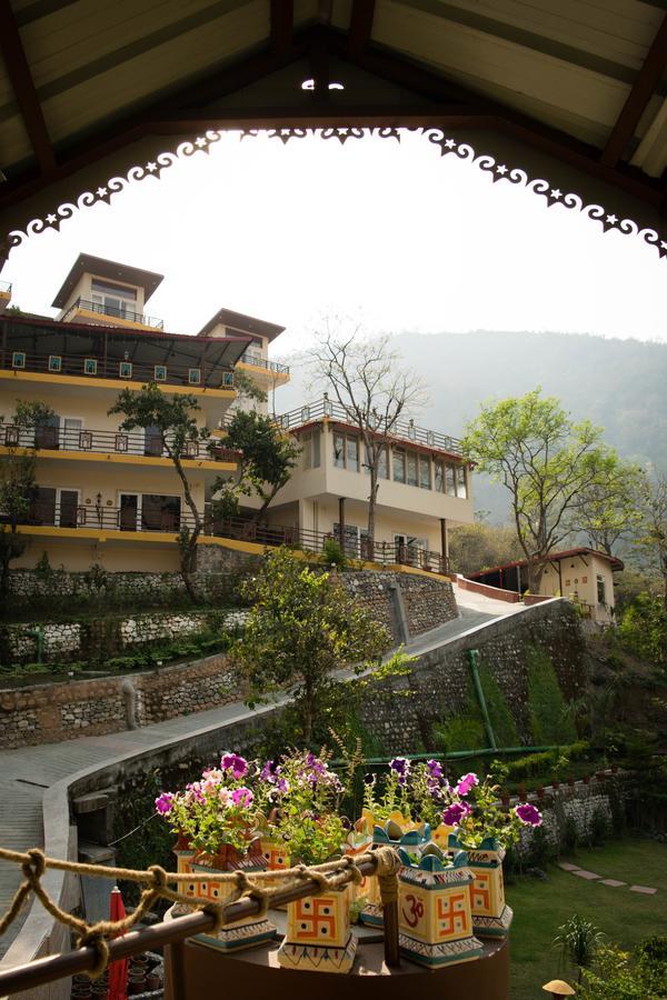 Veda5 Ayurveda & Yoga Retreat 4* Rishikesh