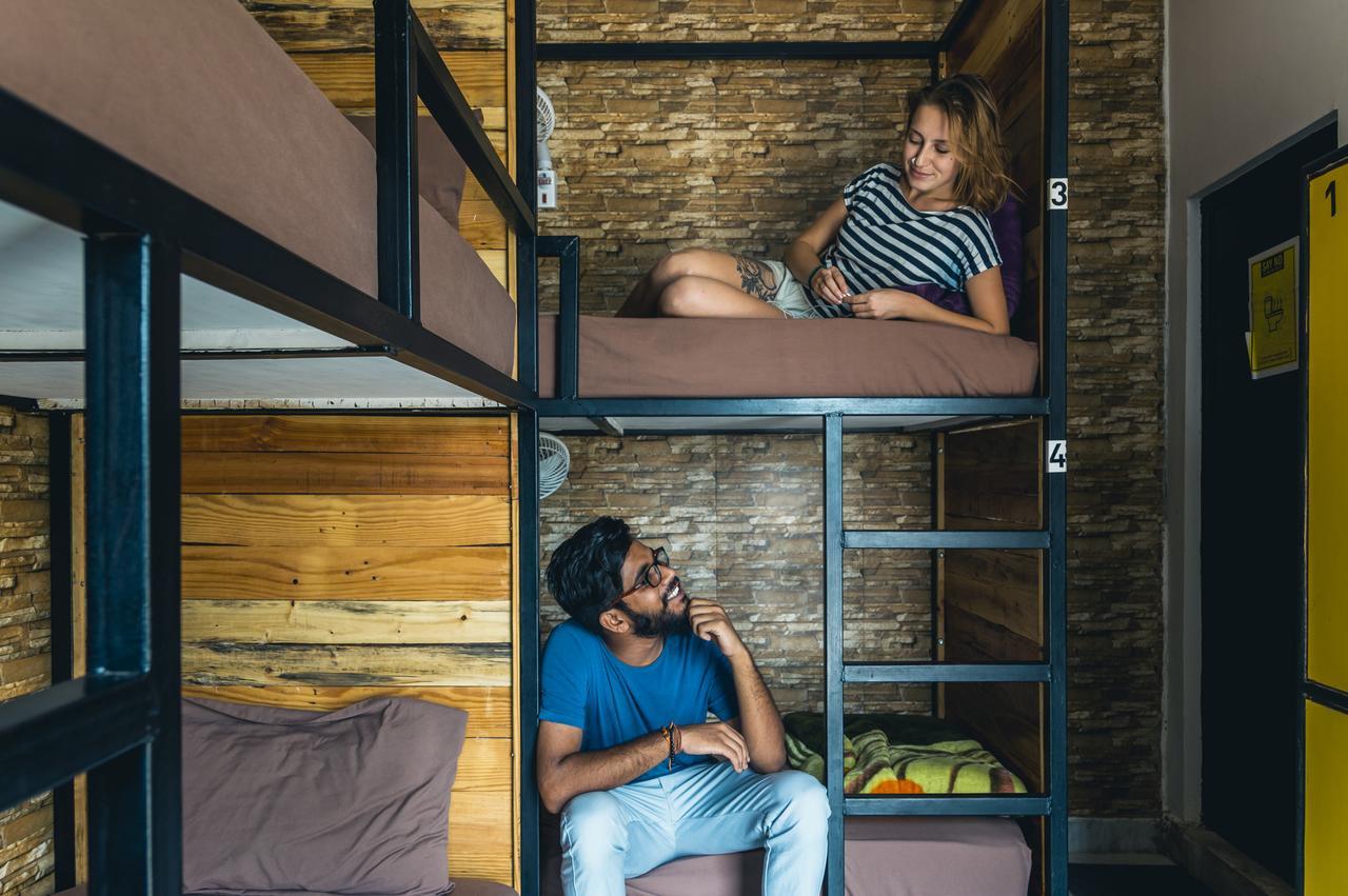 Hostel The Hosteller Rishikesh, Tapovan Rishikesh
