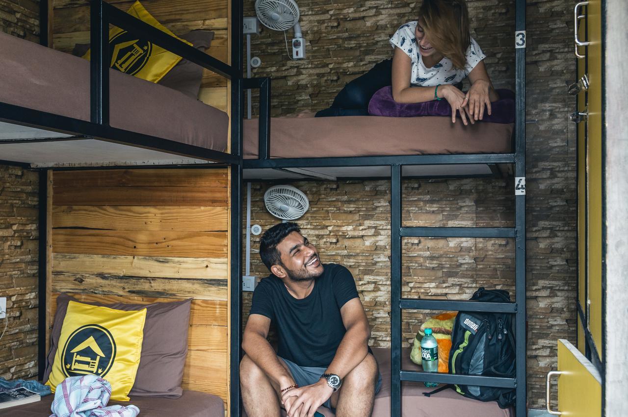 Hostel The Hosteller Rishikesh, Tapovan Rishikesh