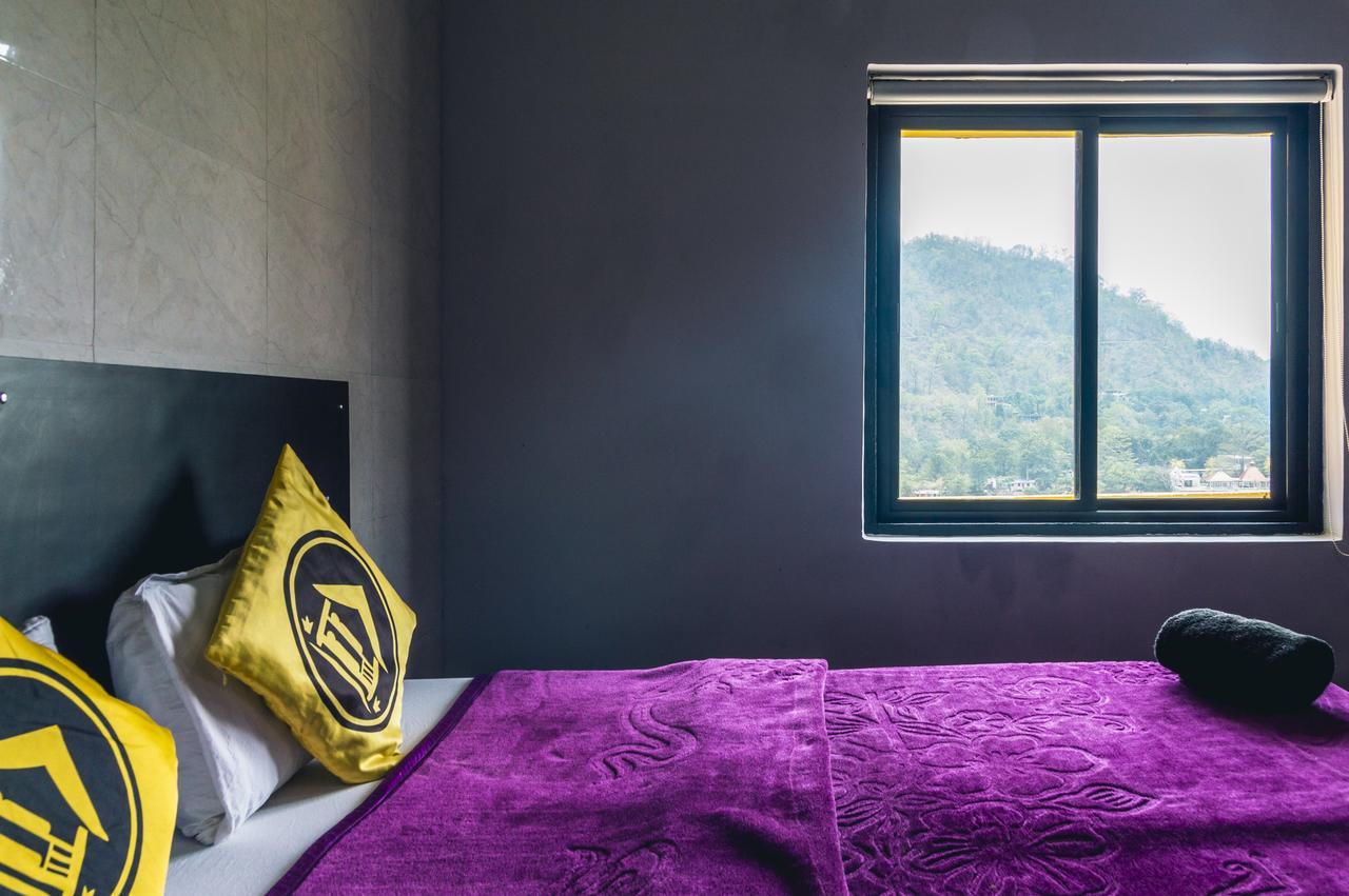 Hostel The Hosteller Rishikesh, Tapovan