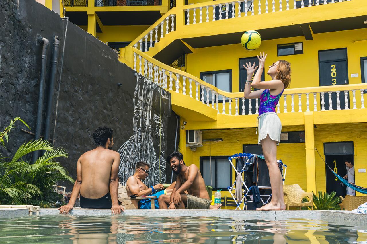 Hostel The Hosteller Rishikesh, Tapovan