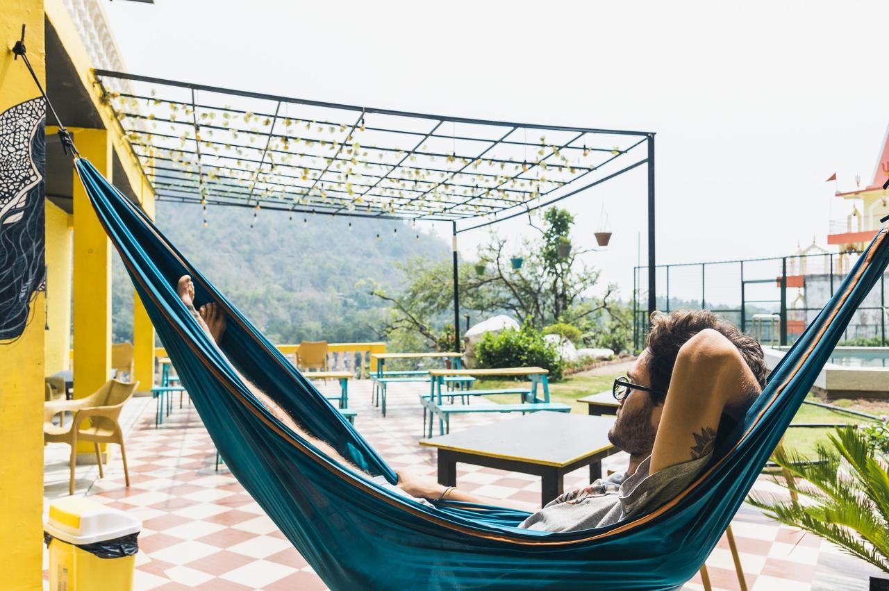 Hostel The Hosteller Rishikesh, Tapovan Rishikesh