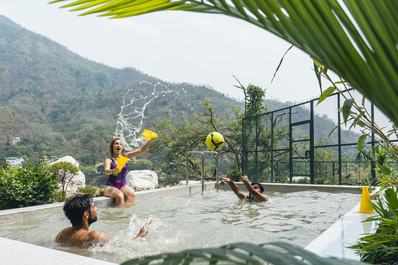 Hostel The Hosteller Rishikesh, Tapovan Rishikesh