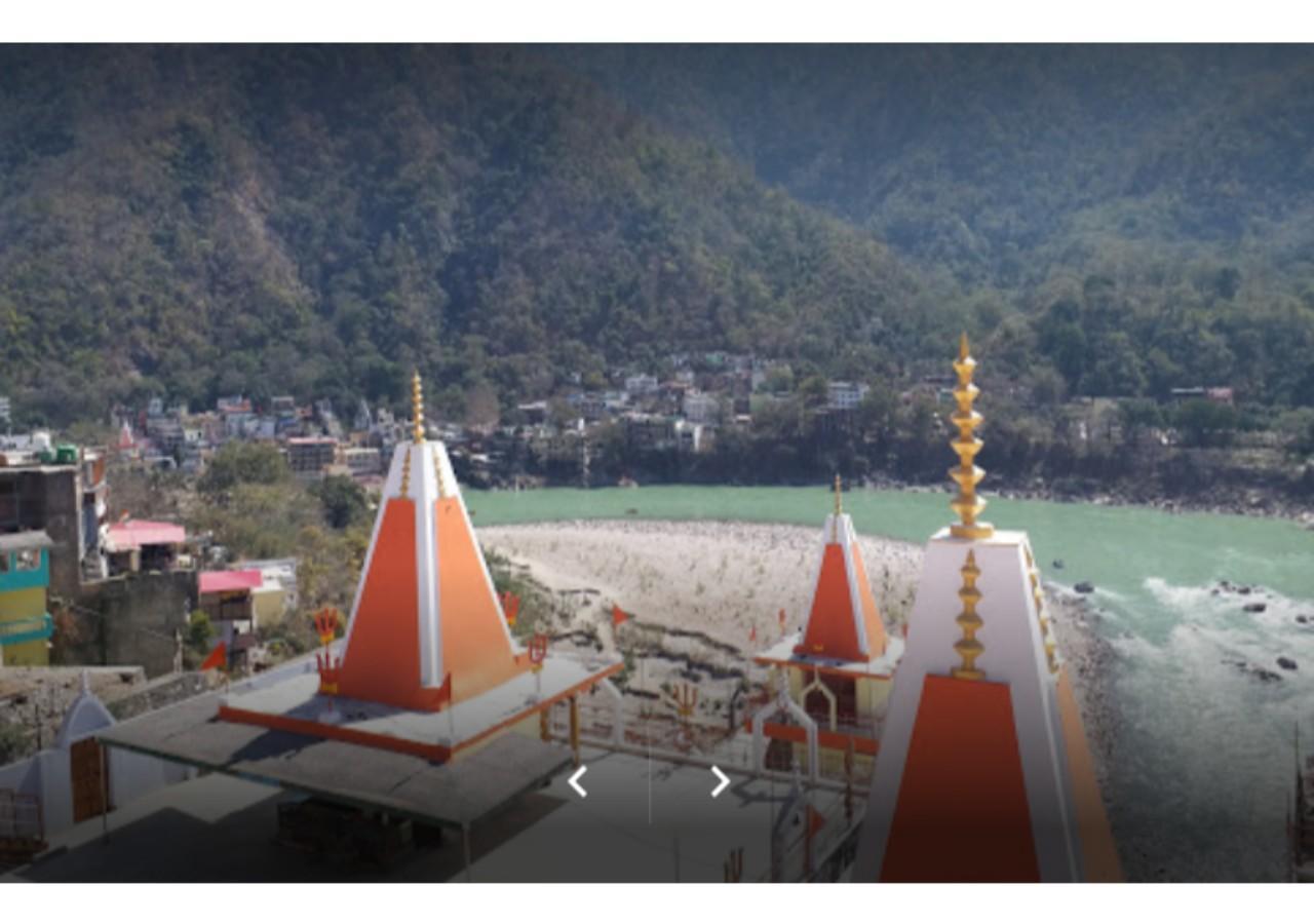 River Side With Gangaotri View Hotel Rishikesh