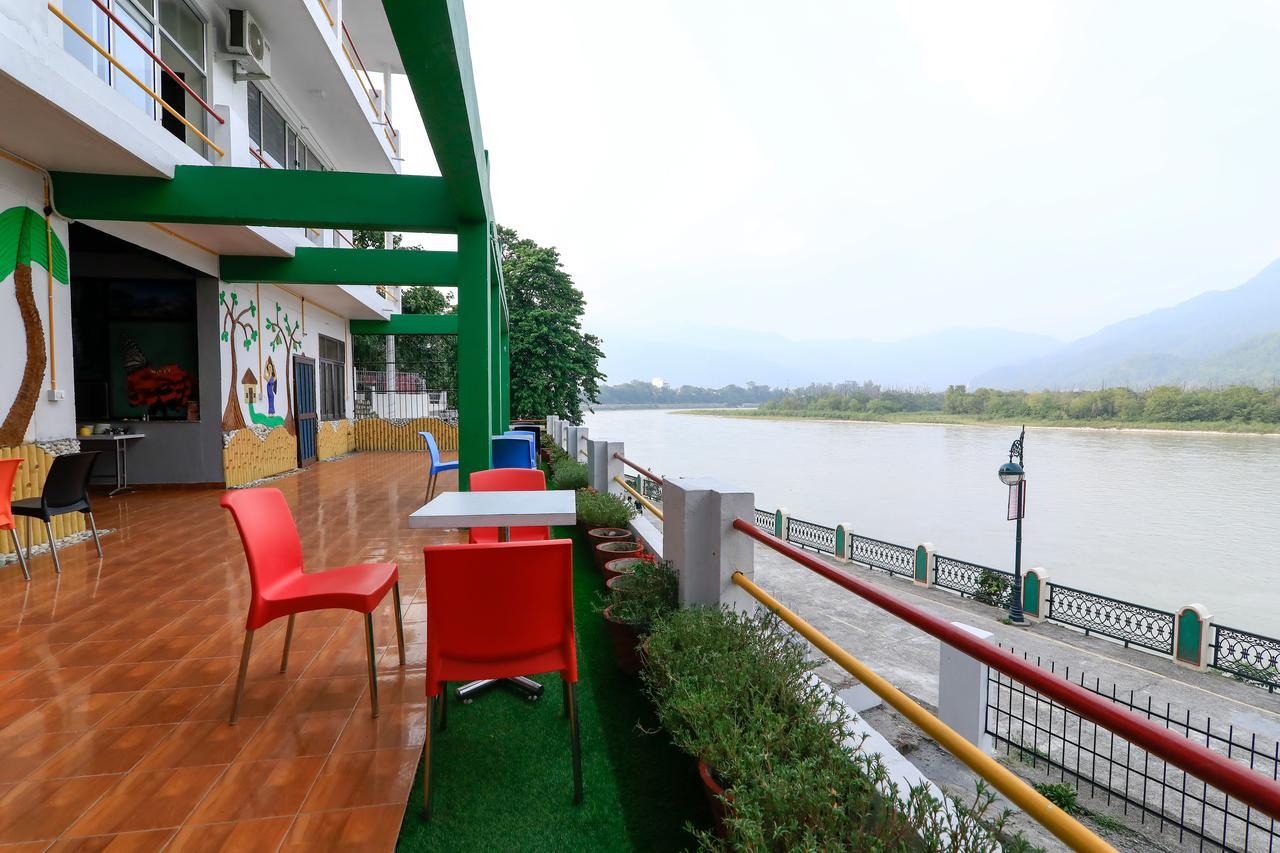 Shanti Residency - Ganga View Hotel Rishikesh
