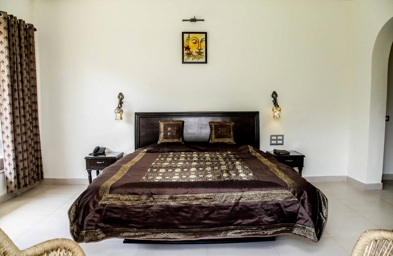 Resort Sattva Retreat
