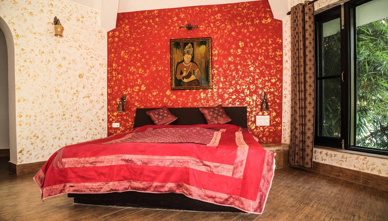 Sattva Retreat Rishikesh